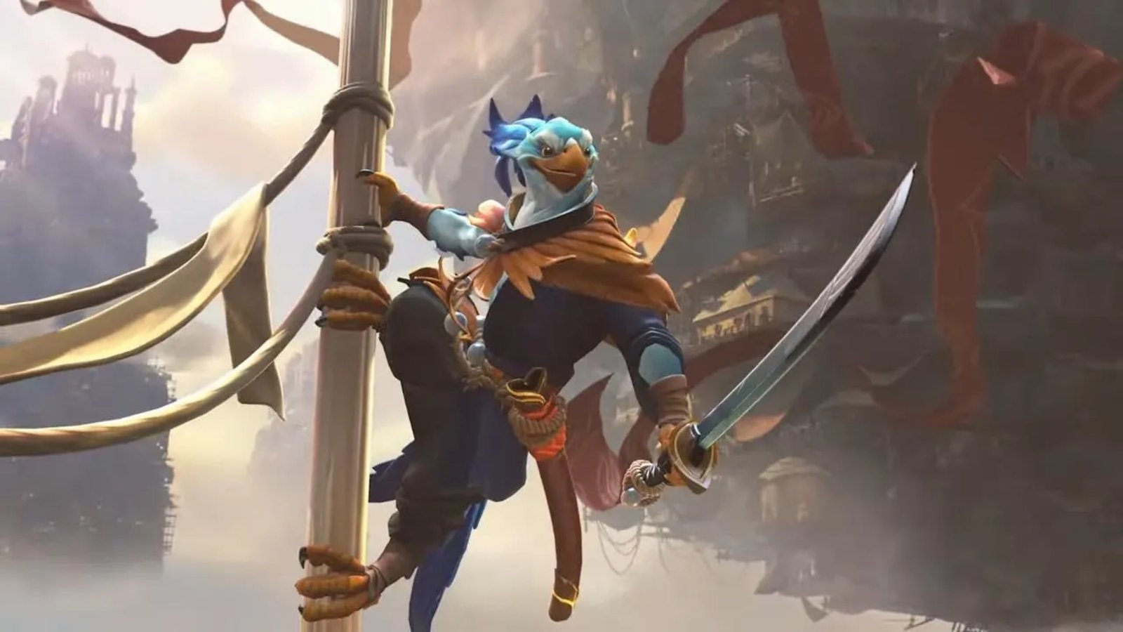 BuffZone hero art