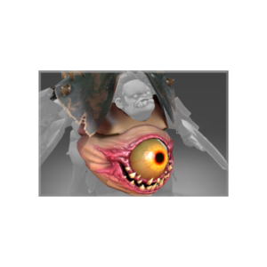 Aberrant Observer - Back