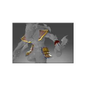 Corrupted Armor of Distant Sands