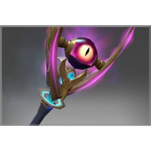 Autographed Roost of the Winter Raven - Weapon