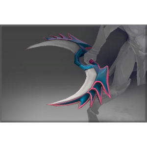 Autographed Scree'Auk's Talon