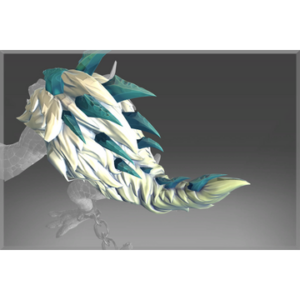 Autographed The Abominable Snowbeast - Back