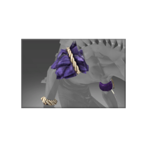 Corrupted Ancestral Arm Wrap