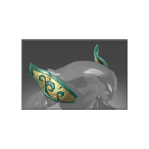 Corrupted Ancient Armor Shoulder Shields