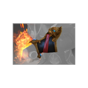 Corrupted Armguards of the Smoldering Sage