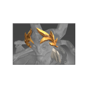 Auspicious Circlet of Forsaken Beauty