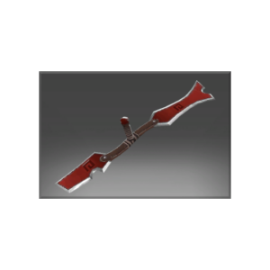 Auspicious Mancatcher of the Crimson Cut-throat