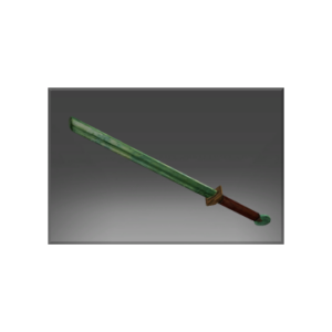 Auspicious Relic Blade of the Kuur-Ishiminari