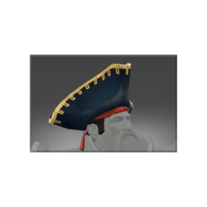 Auspicious Tricorne of the Drowned