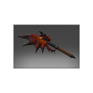 Battleaxe of the Basilisk