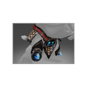 Autographed Belt of the Elemental Imperator