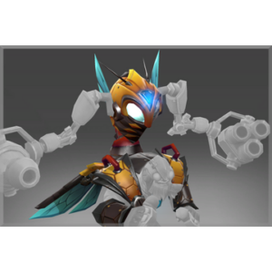 Blackshield Protodrone Armor