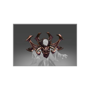 Autographed Dark Artistry Pauldrons