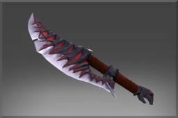 Cursed Nightmare Blade