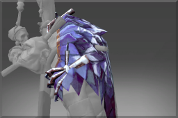 Heroic Cloak of the Stormcrow