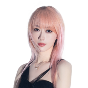 Holo Yuno Talent Sticker - TI 2022