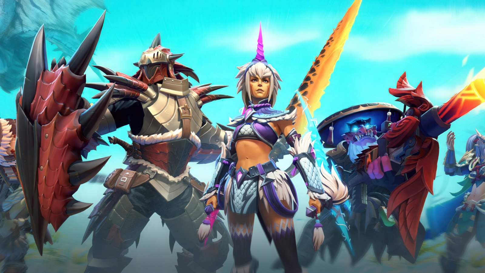 BuffZone visual