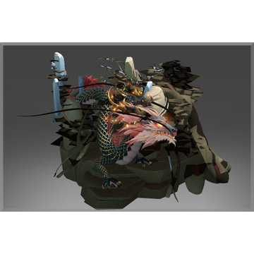 Ancient Dragon King