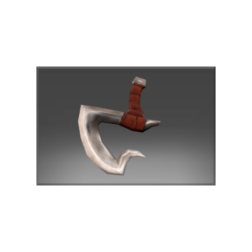 Auspicious Back Hook