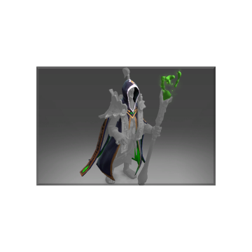 Auspicious Cloak of Inscrutable Zeal