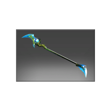 Auspicious Diffusal Lance