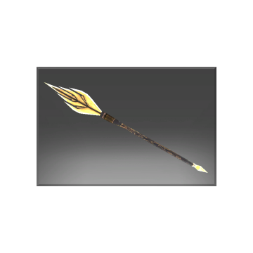 Auspicious Holy Spear of Images