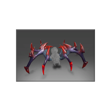 Auspicious Legs of the Brood Queen