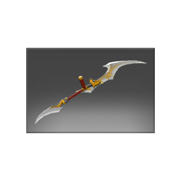 Auspicious Long Blade of Distant Sands