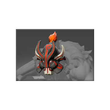 Auspicious Mask of a Thousand Faces