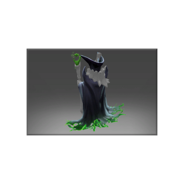 Auspicious Spellbinder's Tattered Cloak