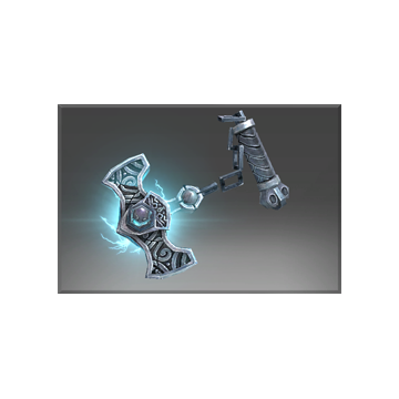 Auspicious Thundering Flail