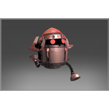 B.U.S.T.E.R of the Crimson Witness