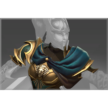 Bane of the Deathstalkers - Shoulder