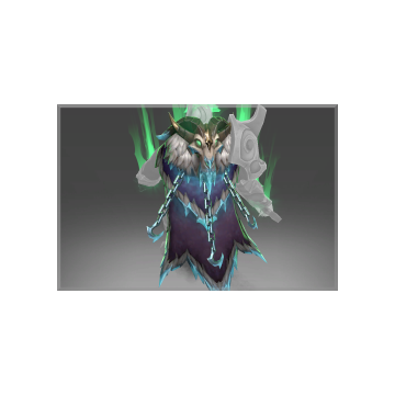 Cloak of the Dark Reservoir