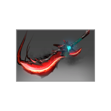 Crimson Edge of the Lost Order