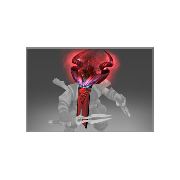 Crimson Edict of Shadows