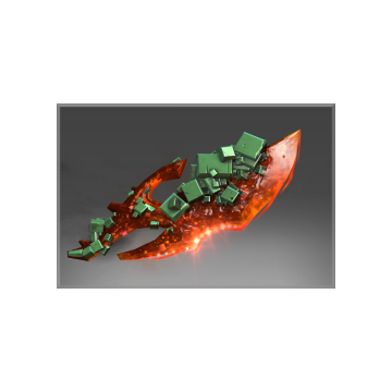 Crimson Emerald Conquest