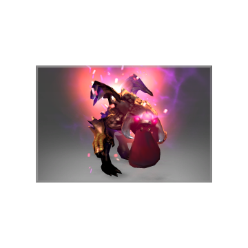 Dark Moon Baby Roshan