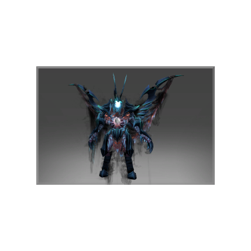 Demon Form of the Foulfell Corruptor
