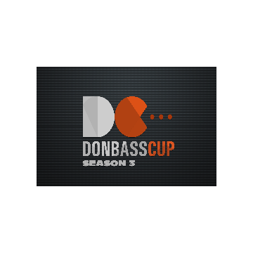 Donbass Cup Seson 3 Loading Screen
