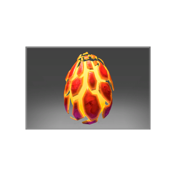 Egg of the Vermillion Crucible