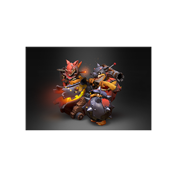Exalted Swine of the Sunken Galley Bundle