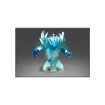 Frozen Bindings of Frost Set