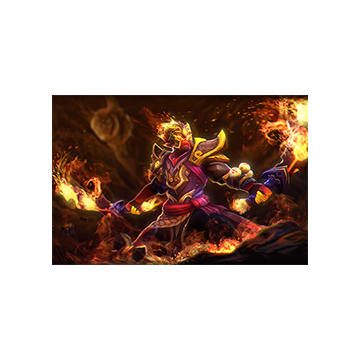 Frozen Blaze Armor
