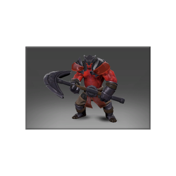 Frozen Bloodmist Armor Set