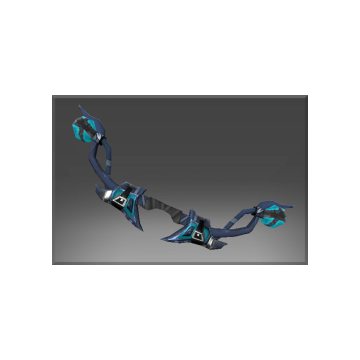 Frozen Cold Case Bow