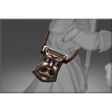 Frozen Demonbag of the Archivist