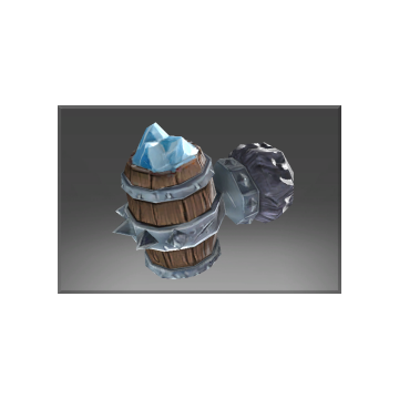 Frozen Frozen Stein of the Bar Brawler