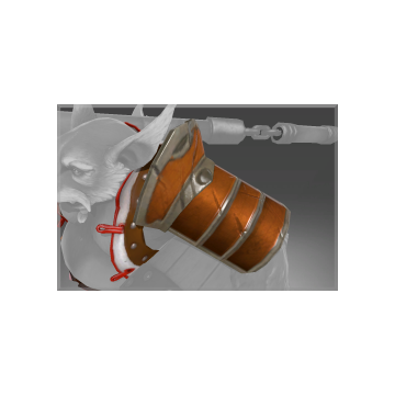 Frozen Guard of the Drunken Warlord