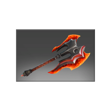 Frozen Hellfire Edge